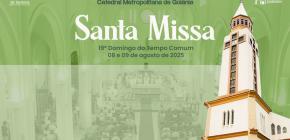19º Domingo do Tempo Comum: 