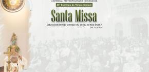 25º Domingo do Tempo Comum: a bondade do Deus revelado por Jesus
