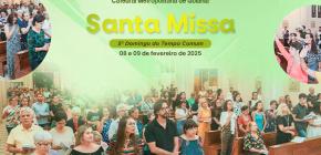 5º Domingo do Tempo Comum: Que confiança depositamos em Jesus?