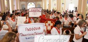 Igreja celebra Solenidade do Sagrado Coração de Jesus