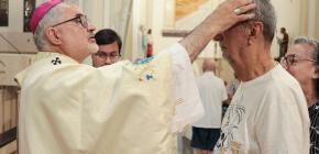 Jubileu dos Enfermos na Catedral Metropolitana de Goiânia