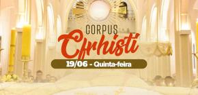 Solenidade de Corpus Christi na Catedral Metropolitana de Goiânia
