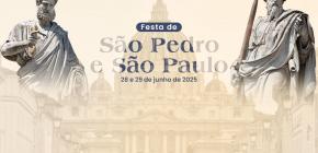 Solenidade dos Apóstolos Pedro e Paulo: colunas da Igreja de Cristo