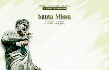 21º Domingo do Tempo Comum: quem é Jesus para nós?