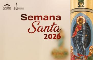 Programação da Semana Santa 2026 na Catedral de Goiânia