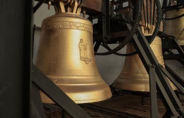 Concluído restauro dos sinos da Catedral Metropolitana de Goiânia