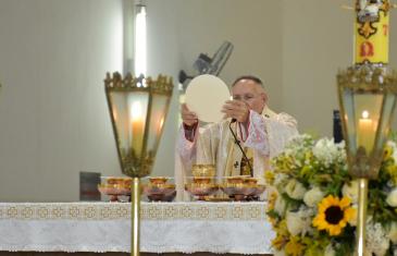 Corpus Christi: honra ao mistério eucarístico
