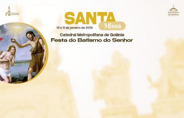 Festa do Batismo do Senhor - Ano A