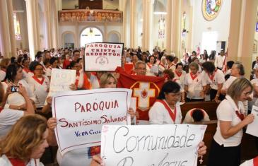 Igreja celebra Solenidade do Sagrado Coração de Jesus - Catedral Metropolitana Nossa Senhora Auxiliadora