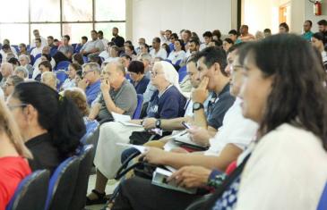 O perfil dos agentes pastorais