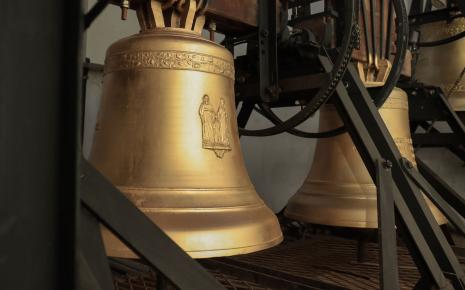 Concluído restauro dos sinos da Catedral Metropolitana de Goiânia - Catedral Metropolitana Nossa Senhora Auxiliadora