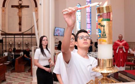 Crisma jovens e adultos - Catedral Metropolitana Nossa Senhora Auxiliadora