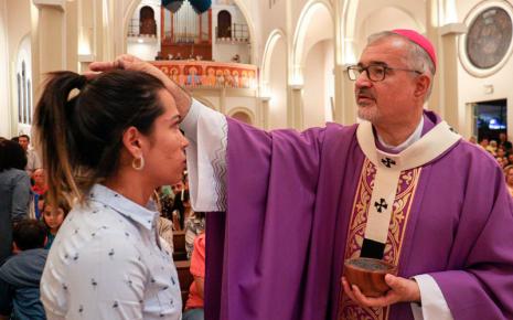 Santa Missa da Quarta-feira de Cinzas - Início da Quaresma 2023 - Catedral Metropolitana Nossa Senhora Auxiliadora