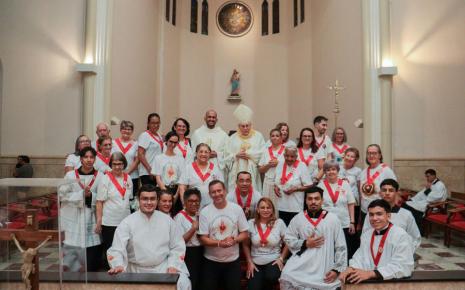 Solenidade de Todos os Santos - Catedral Metropolitana Nossa Senhora Auxiliadora