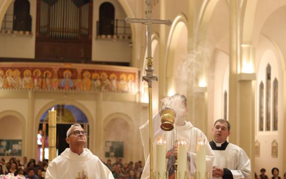 5º Dia da Novena em honra a Nossa Senhora Auxiliadora