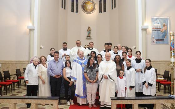 6º Dia da Novena em honra a Nossa Senhora Auxiliadora 2023