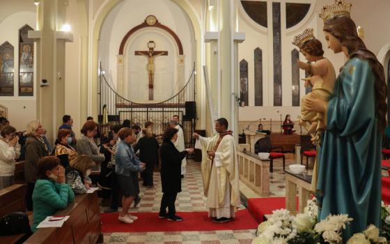 7ª Noite da Novena em honra a Nossa Senhora Auxiliadora