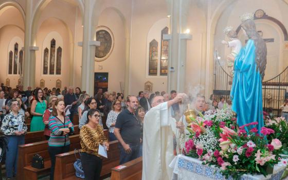 8º Dia da Novena em honra a Nossa Senhora Auxiliadora 2023