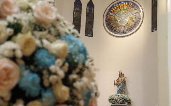 9ª Noite da Novena em honra a Nossa Senhora Auxiliadora