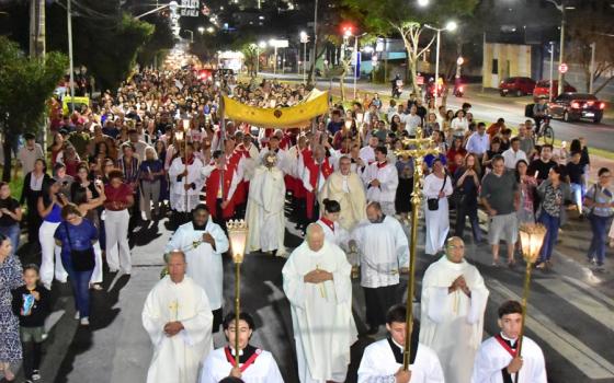 Solenidade de Corpus Christi