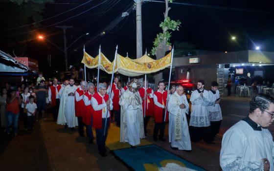 Solenidade de Corpus Christi 2024 - Dom Danival Milagres