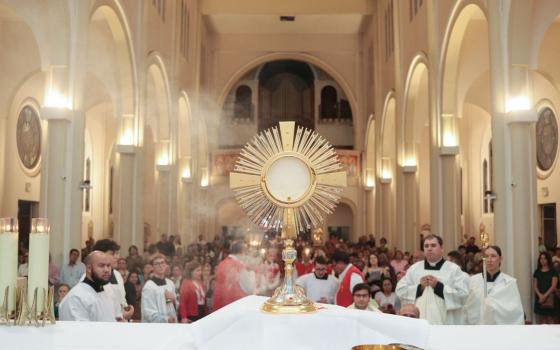Solenidade de Corpus Christi 2025