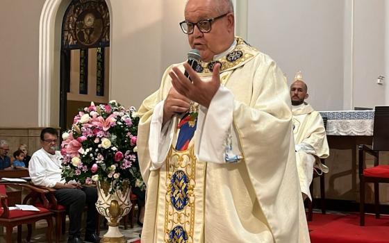 Terceiro dia de Novena em honra a Nossa Senhora Auxiliadora