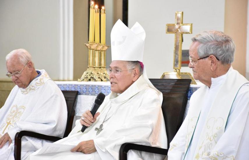 Solenidade de Nossa Senhora Aparecida