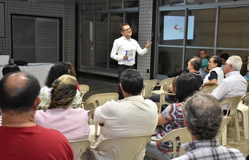Padre elenca características essenciais à Pastoral do Dízimo