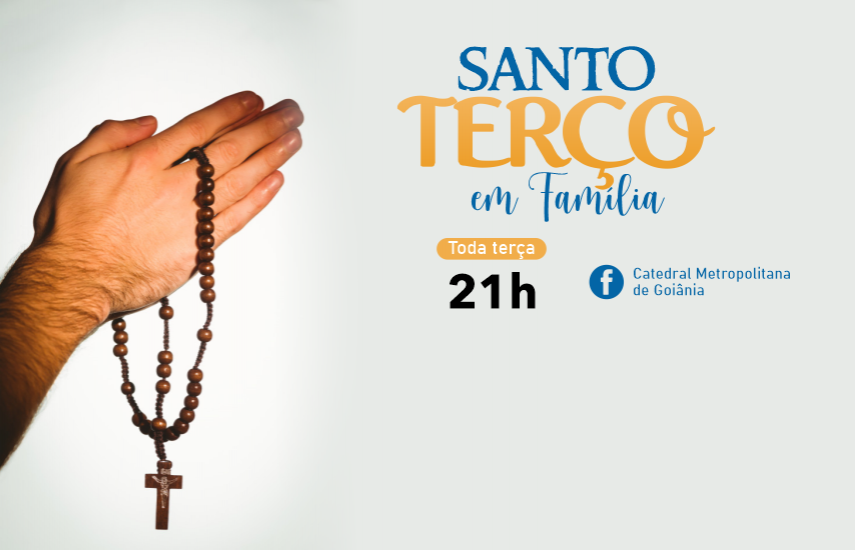 Notícias - Santo Terço em família: reze conosco todas as terças-feiras ...