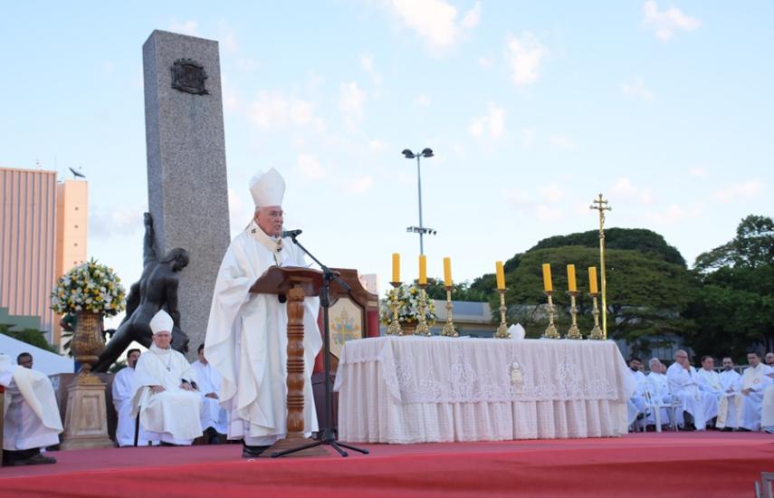 Solenidade de Corpus Christi