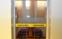 Sala de Confissões