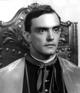 Monsenhor Antonio Ribeiro de oliveira