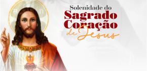 Solenidade do Sagrado Coração de Jesus: três Santas Missas na Catedral Metropolitana de Goiânia