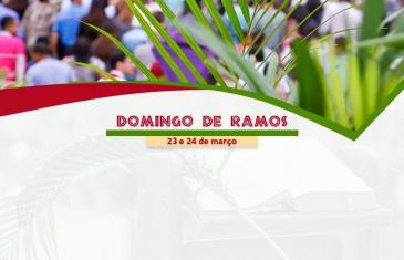 Domingo de Ramos:  