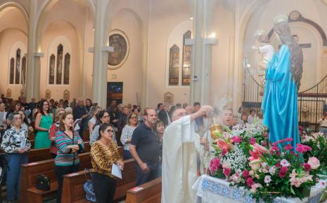 8º Dia da Novena em honra a Nossa Senhora Auxiliadora 2023 - Catedral Metropolitana Nossa Senhora Auxiliadora