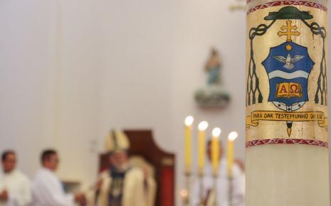 Festa de Nossa Senhora Auxiliadora - Padroeira da Arquidiocese de Goiânia - Catedral Metropolitana Nossa Senhora Auxiliadora