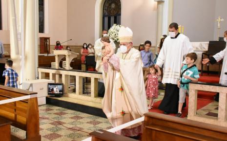 Missa da Vigília de Natal 2021 - Catedral Metropolitana Nossa Senhora Auxiliadora